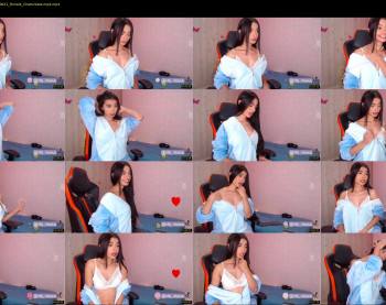 _hellokitty01 — 7 minute Chaturbate female teen cam video, 720p, Jun 26, 2021