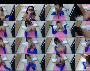 cherrycreme — 70 minute Chaturbate female teen cam video, 1080p, Jun 26, 2021