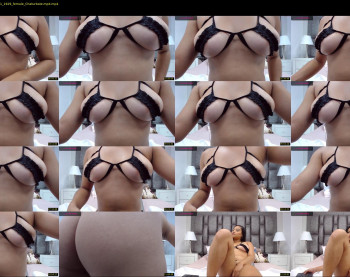 danielasanders — 15 minute Chaturbate female teen cam video, 720p, Jun 26, 2021