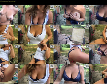 funcamkw — 96 minute Chaturbate female teen cam video, 720p, Jun 27, 2021