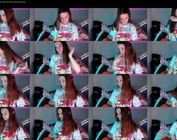 kawaimay — 7 minute Chaturbate female teen cam video, 1080p, Jun 27, 2021