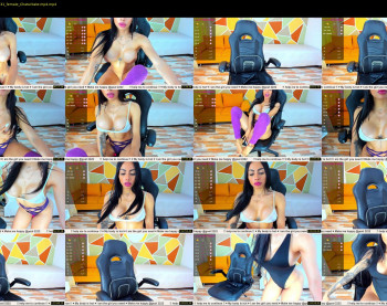 kickyfox77 — 107 minute Chaturbate female teen cam video, 720p, Jun 27, 2021