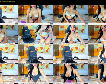 kickyfox77 — 107 minute Chaturbate female teen cam video, 720p, Jun 27, 2021