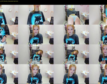 veronica_space — 24 minute Chaturbate female teen cam video, 1080p, Jun 26, 2021