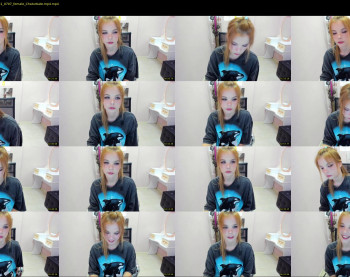 veronica_space — 8 minute Chaturbate female teen cam video, 1080p, Jun 26, 2021