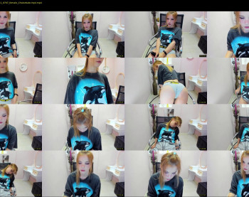 veronica_space — 34 minute Chaturbate female teen cam video, 1080p, Jun 26, 2021