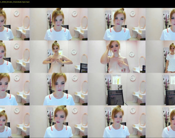 veronica_space — 52 minute Chaturbate female teen cam video, 1080p, Jun 27, 2021