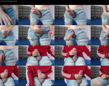 derek_smith21 — 72 minute Chaturbate male teen cam video, 1080p, Jun 27, 2021