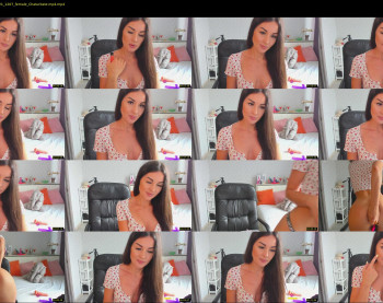 devilish_goddes — 8 minute Chaturbate female teen cam video, 1080p, Jun 27, 2021