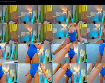 fallingangel_ — 70 minute Chaturbate female teen cam video, 1080p, Jun 27, 2021