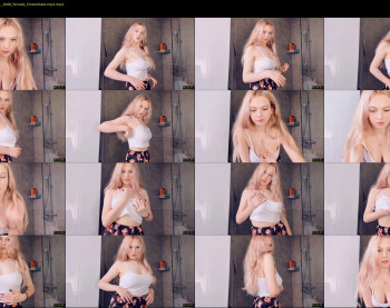 small_blondee — 3 minute Chaturbate female teen cam video, 720p, Jun 27, 2021