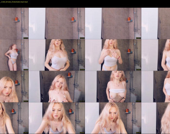 small_blondee — 55 minute Chaturbate female teen cam video, 720p, Jun 27, 2021
