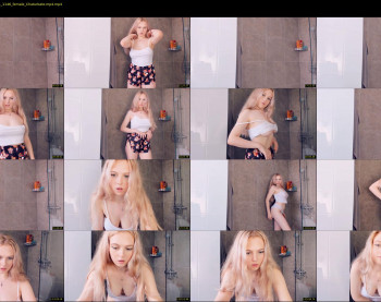 small_blondee — 97 minute Chaturbate female teen cam video, 720p, Jun 27, 2021