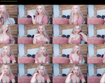 small_blondee — 5 minute Chaturbate female teen cam video, 720p, Jun 27, 2021