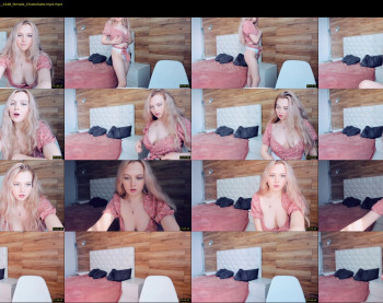 small_blondee — 30 minute Chaturbate female teen cam video, 720p, Jun 27, 2021
