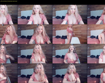 small_blondee — 12 minute Chaturbate female teen cam video, 720p, Jun 27, 2021