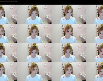 veronica_space — 6 minute Chaturbate female teen cam video, 1080p, Jun 27, 2021
