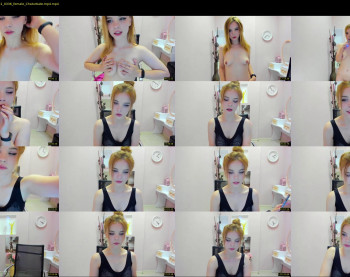 veronica_space — 70 minute Chaturbate female teen cam video, 1080p, Jun 28, 2021