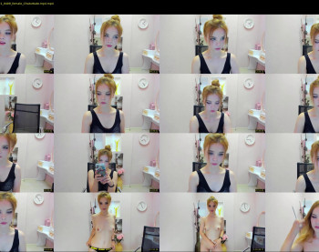 veronica_space — 70 minute Chaturbate female teen cam video, 1080p, Jun 28, 2021