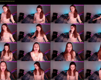 kawaimay — 9 minute Chaturbate female teen cam video, 1080p, Jun 29, 2021