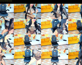 kickyfox77 — 107 minute Chaturbate female teen cam video, 720p, Jun 29, 2021