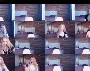 small_blondee — 64 minute Chaturbate female teen cam video, 720p, Jun 28, 2021