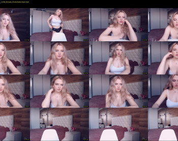 small_blondee — 59 minute Chaturbate female teen cam video, 720p, Jun 28, 2021