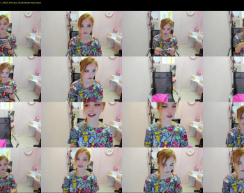 veronica_space — 70 minute Chaturbate female teen cam video, 1080p, Jun 28, 2021