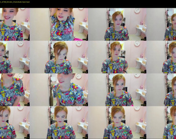 veronica_space — 70 minute Chaturbate female teen cam video, 1080p, Jun 28, 2021