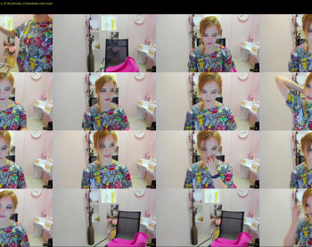 veronica_space — 70 minute Chaturbate female teen cam video, 1080p, Jun 28, 2021