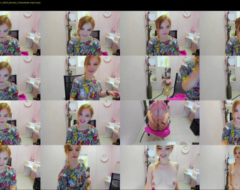 veronica_space — 70 minute Chaturbate female teen cam video, 1080p, Jun 28, 2021