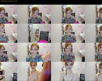 veronica_space — 70 minute Chaturbate female teen cam video, 1080p, Jun 28, 2021