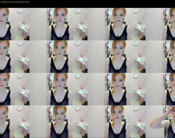 veronica_space — 4 minute Chaturbate female teen cam video, 1080p, Jun 28, 2021