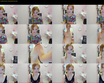 veronica_space — 54 minute Chaturbate female teen cam video, 1080p, Jun 28, 2021