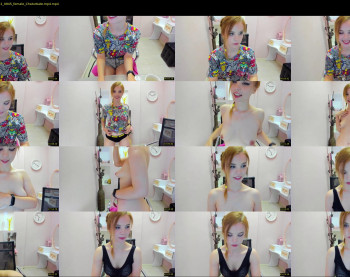 veronica_space — 52 minute Chaturbate female teen cam video, 1080p, Jun 28, 2021