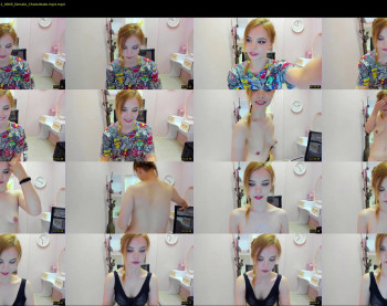 veronica_space — 55 minute Chaturbate female teen cam video, 1080p, Jun 28, 2021