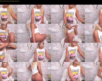 yourmidnightcoffee — 56 minute Chaturbate female teen cam video, 1080p, Jun 29, 2021