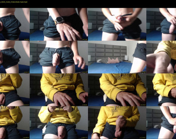 derek_smith21 — 81 minute Chaturbate male teen cam video, 1080p, Jun 30, 2021