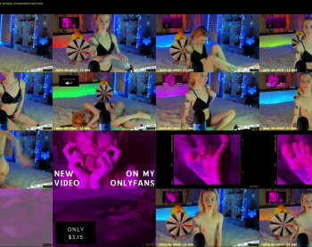glorikitty — 72 minute Chaturbate female teen cam video, 1080p, Jun 29, 2021