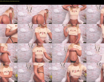 yourmidnightcoffee — 53 minute Chaturbate female teen cam video, 1080p, Jun 30, 2021