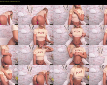 yourmidnightcoffee — 53 minute Chaturbate female teen cam video, 1080p, Jun 30, 2021