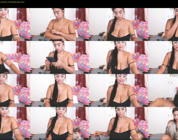 funplayx — 31 minute Chaturbate female teen cam video, 1080p, Jun 30, 2021
