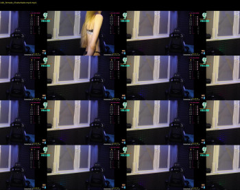 jessica_rays — 25 minute Chaturbate couple teen cam video, 1080p, Jul 1, 2021