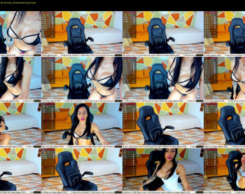kickyfox77 — 31 minute Chaturbate female teen cam video, 720p, Jul 1, 2021