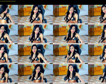 kickyfox77 — 6 minute Chaturbate female teen cam video, 720p, Jul 1, 2021