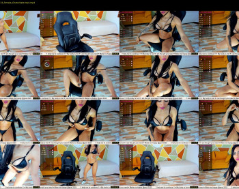 kickyfox77 — 74 minute Chaturbate female teen cam video, 720p, Jul 1, 2021