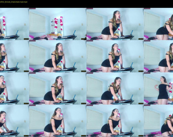 lenna_harper — 8 minute Chaturbate female teen cam video, 720p, Jul 1, 2021