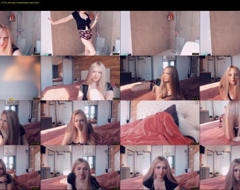 small_blondee — 136 minute Chaturbate female teen cam video, 720p, Jun 30, 2021