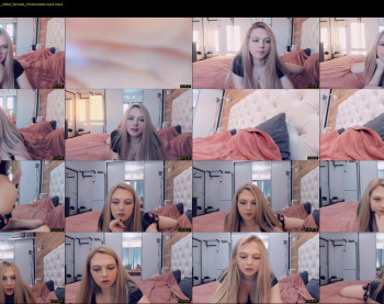 small_blondee — 140 minute Chaturbate female teen cam video, 720p, Jun 30, 2021