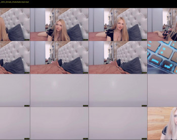 small_blondee — 26 minute Chaturbate female teen cam video, 720p, Jun 30, 2021